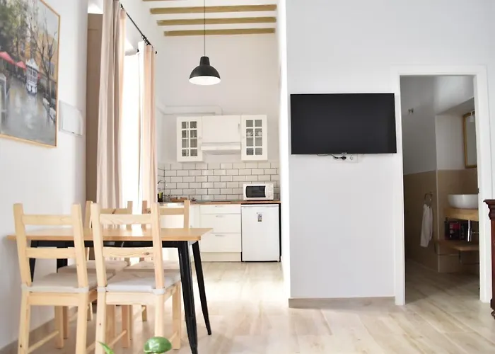 Apartamento La Discusion De Veedor 12